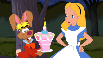 Two Animators! Animation Studio Blog: The Mad (Republican) Tea Party! Two Animators! Animation Studio Blog: The Mad (Republican) Tea Party!