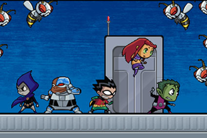 Cartoon Network Flash Games 