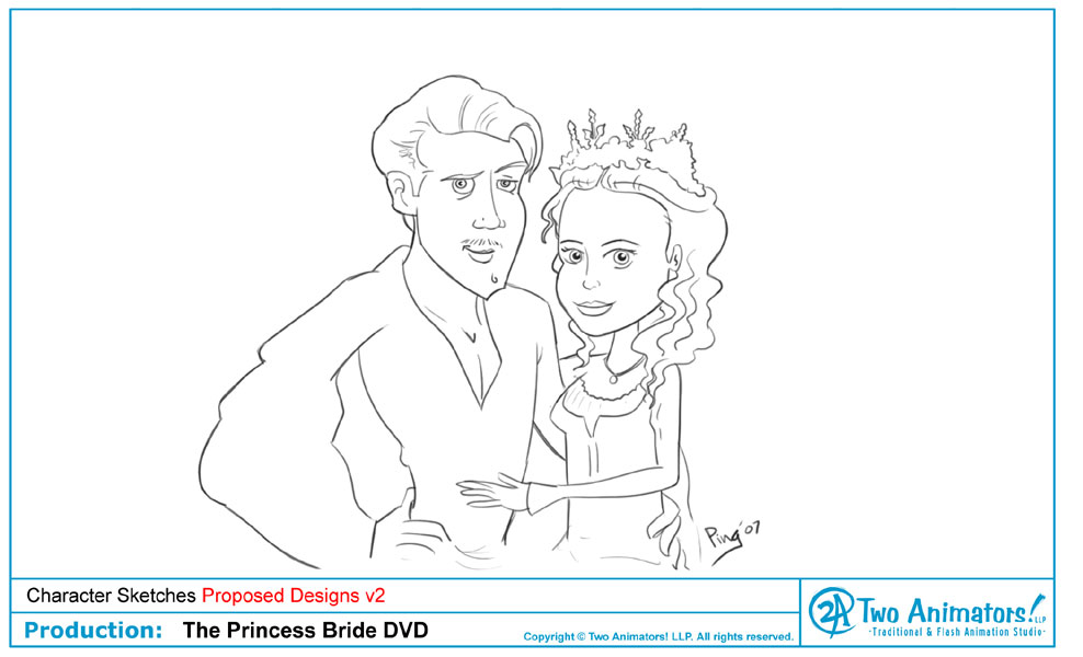 buttercup princess bride. Princess Bride characters