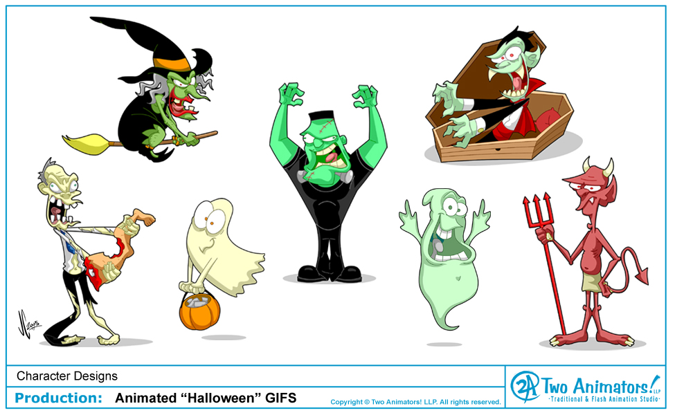  we created for that batch of FREE Halloween GIFS released back in 2005