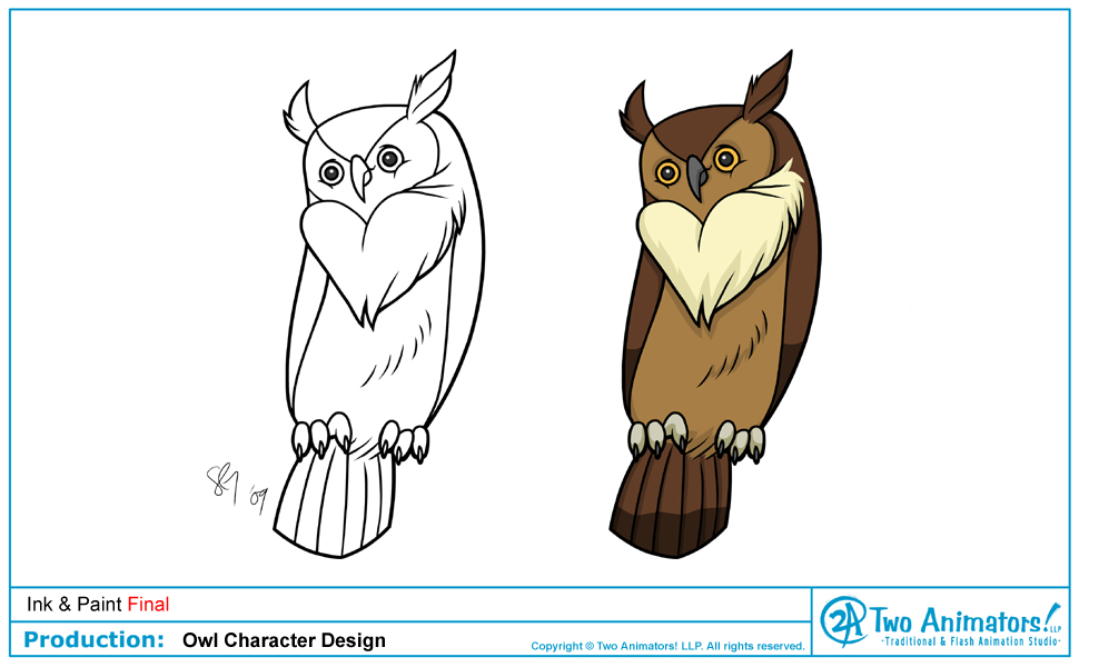 Owls Draw