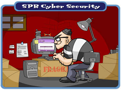Two Animators! Animation Studio Blog: Cyber Security E-Learning Animations!