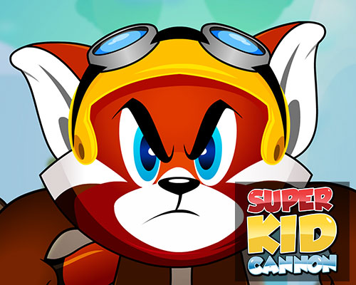 Super Kid Cannon