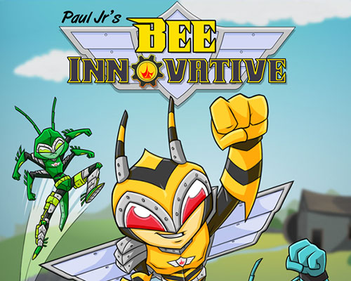Paul Jr's Bee Innovative