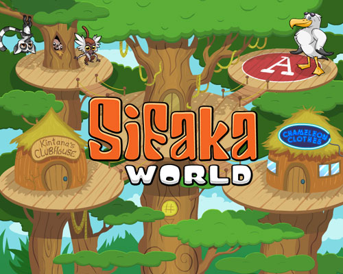 Sifaka World (MMO)