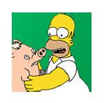 Homer Simpson